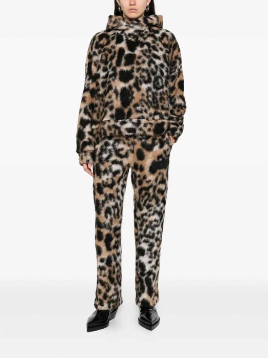  지씨디에스 터틀넥 B2CM1923TS4MIX Animal Print - GCDS