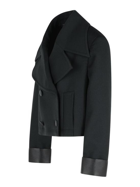 25FW 돌체앤가바나 수트 자켓 F9S67TFUBGEN0000 Black - DOLCE & GABBANA