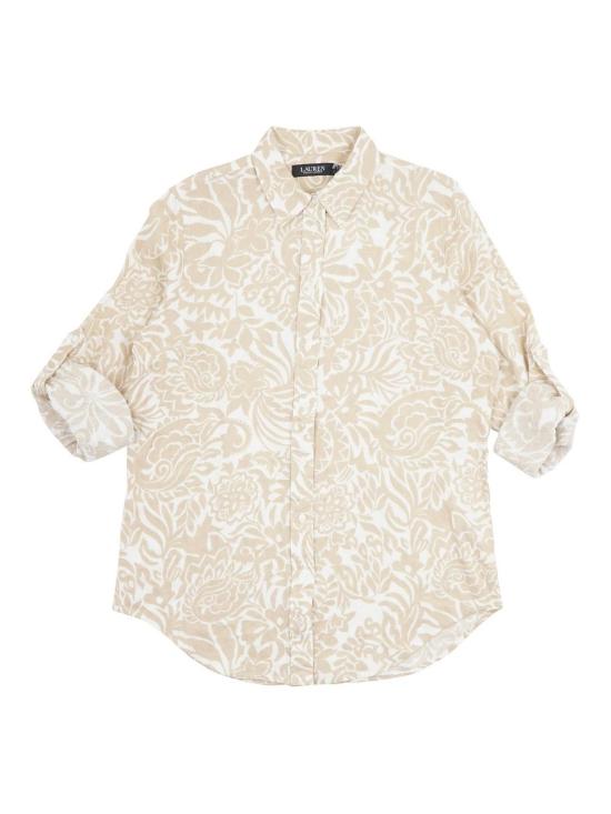  폴로 랄프로렌 셔츠 200963700002 White