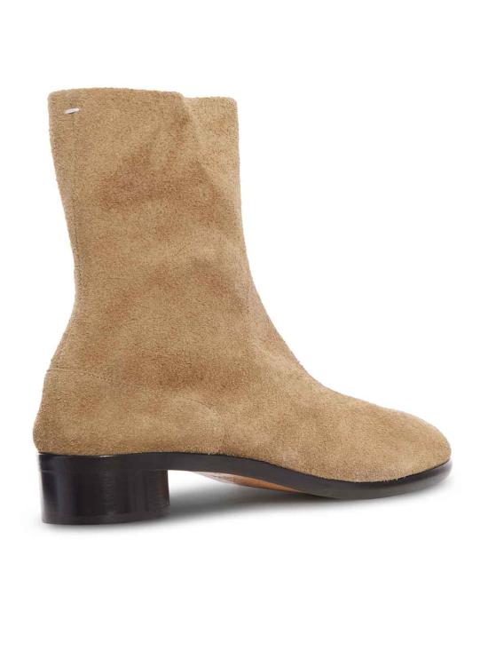 26FW 마르지엘라 부츠 S57WU0153P8270T2077 Brown - MAISON MARGIELA