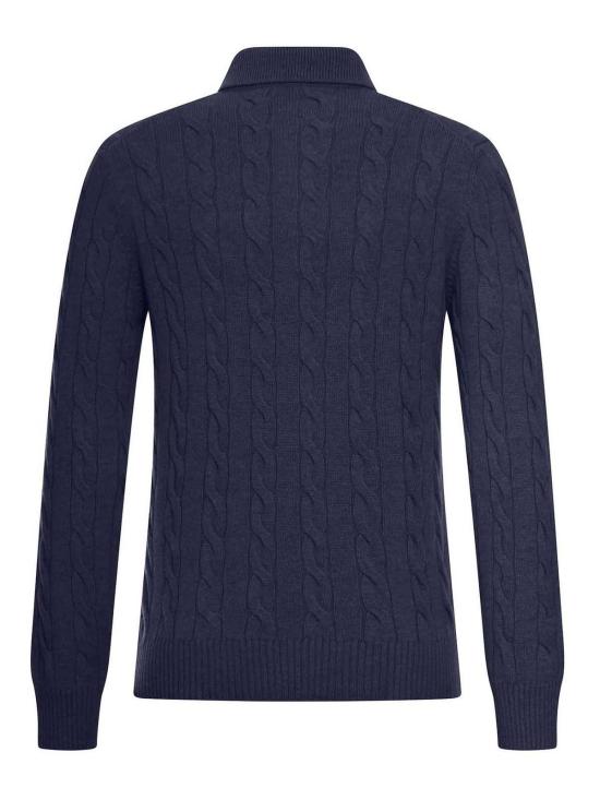 25FW 놈 폴로 티셔츠 2317219651589 Blue - NOME