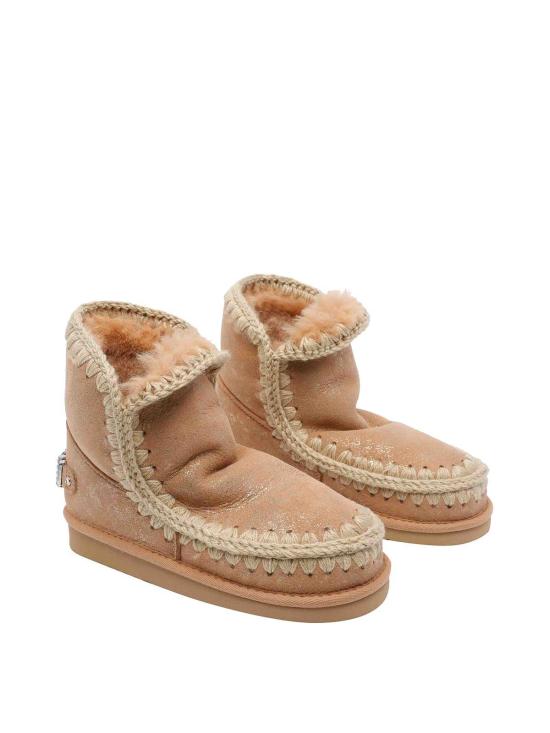 25FW 모우 부츠 101036BDUSAV Beige - MOU