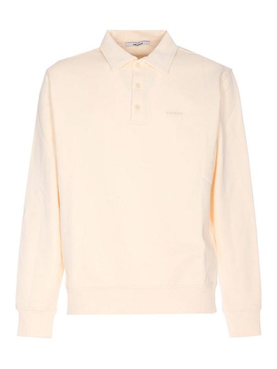  에드몬드 스튜디오 폴로 티셔츠 4005010OFFWHITE White