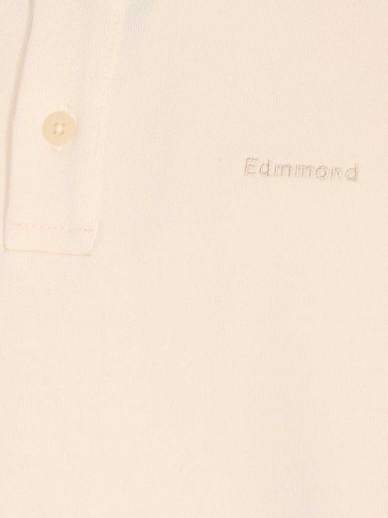  에드몬드 스튜디오 폴로 티셔츠 4005010OFFWHITE White - EDMMOND STUDIOS