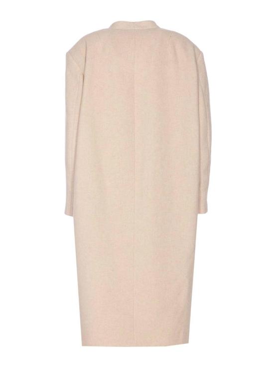  이자벨마랑에뚜왈 롱 스커트 MA0439FAB1D03I23EC Beige - ISABEL MARANT ETOILE