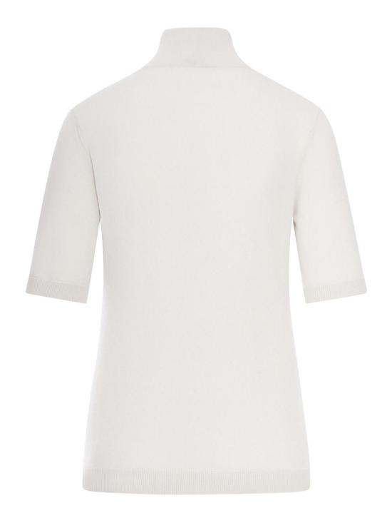 에스막스마라 터틀넥 2529366093600000 White - 'S MAX MARA