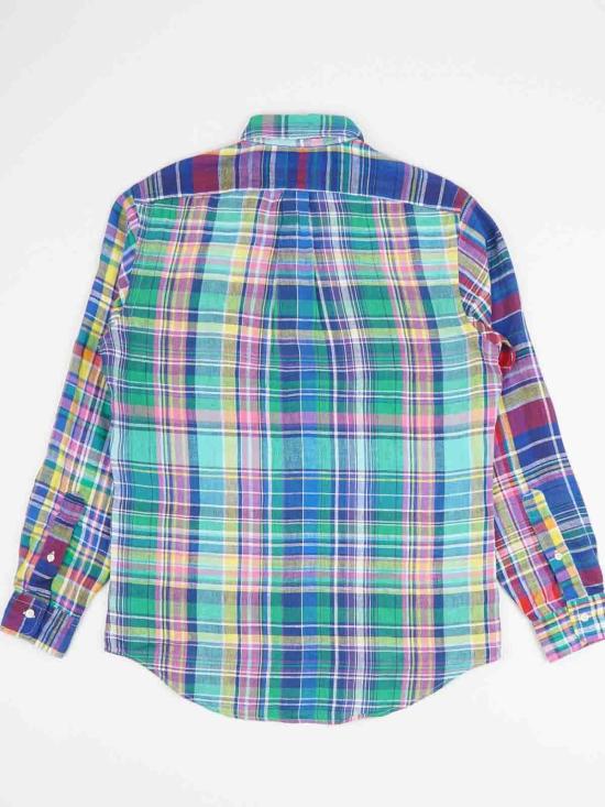  폴로 랄프로렌 긴팔 셔츠 710966151001 White - POLO RALPH LAUREN