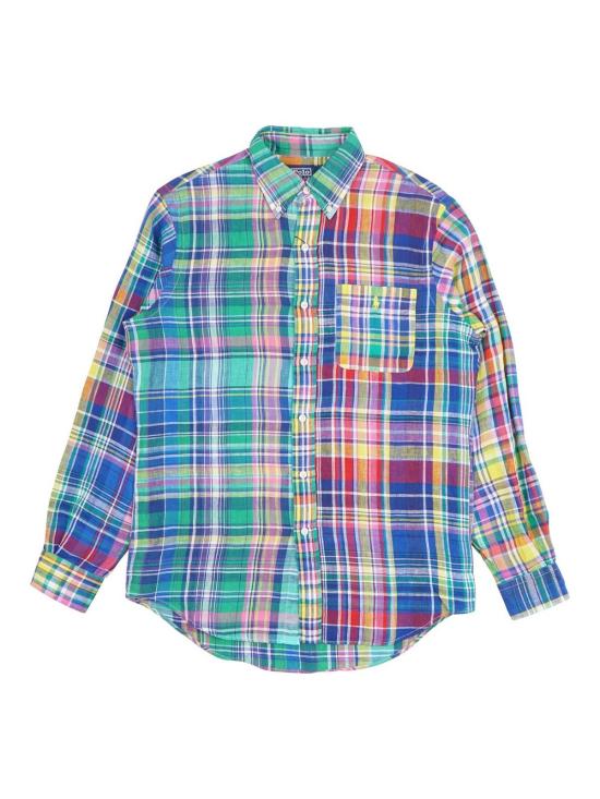  폴로 랄프로렌 긴팔 셔츠 710966151001 White