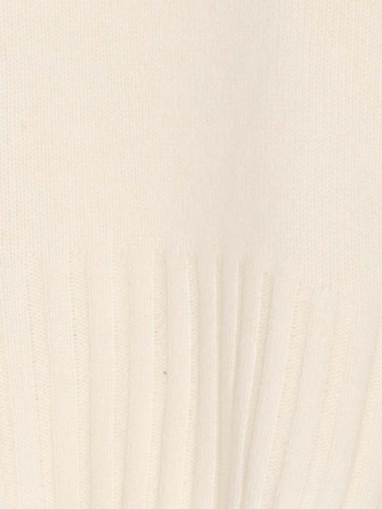 25FW 루루 스튜디오 스웨터 MORALDSIVORY White - LOULOU STUDIO