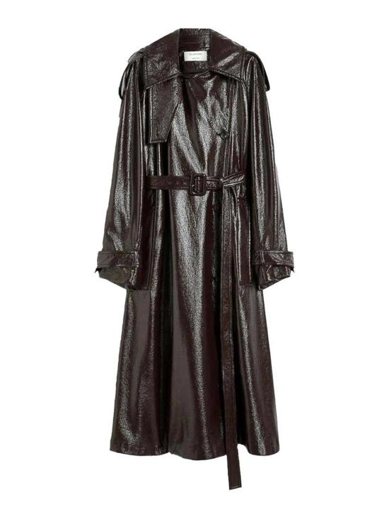  스포트막스 가죽 자켓 BAIRO1234538002 Brown