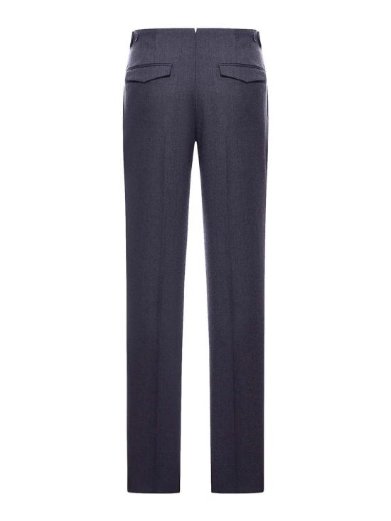 26FW 인코텍스 스트레이트 팬츠 1T00831161A820 Grey - INCOTEX