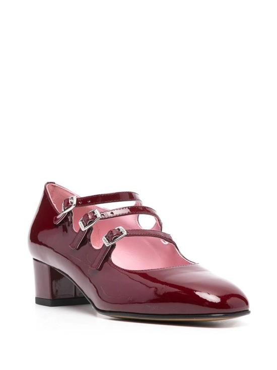 26FW 카렐 페리스 힐/펌프스 KINABURGU RED - CAREL PARIS