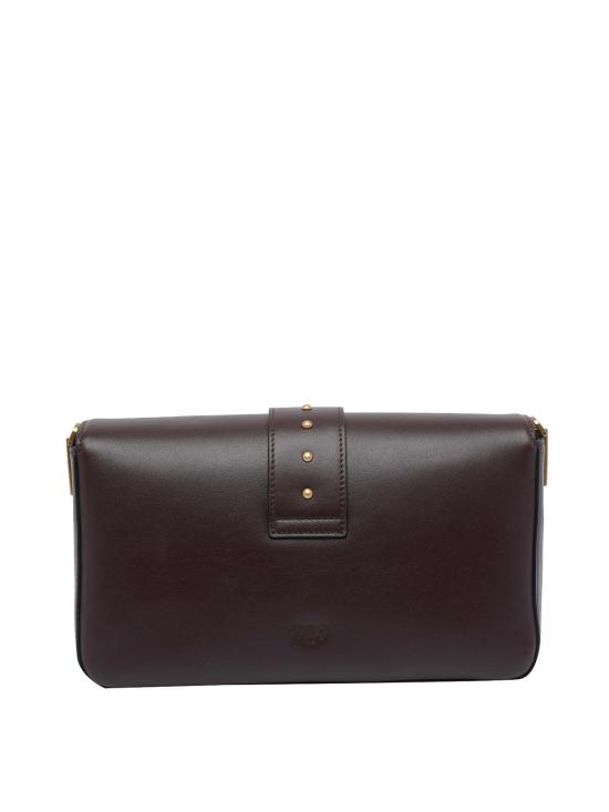  핑코 크로스백 105823A0QOLA7Q Brown - PINKO