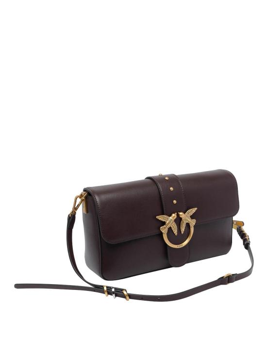  핑코 크로스백 105823A0QOLA7Q Brown - PINKO