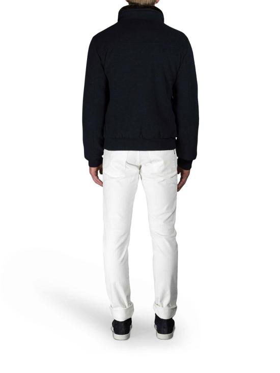  무레르 봄버 자켓 MOUBO100097TEPA203U0497 Blue - MOORER