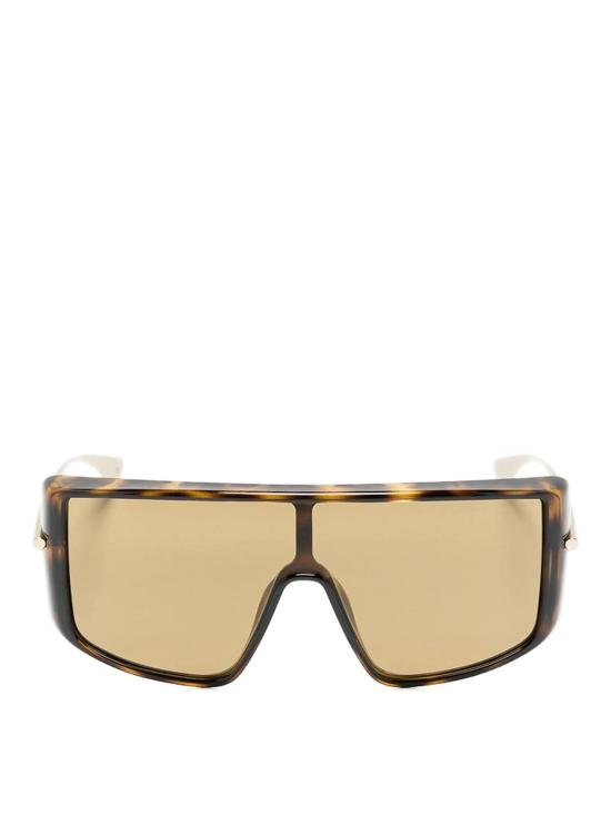 26FW 알렉산더 맥퀸 안경 852607J07702082 Brown