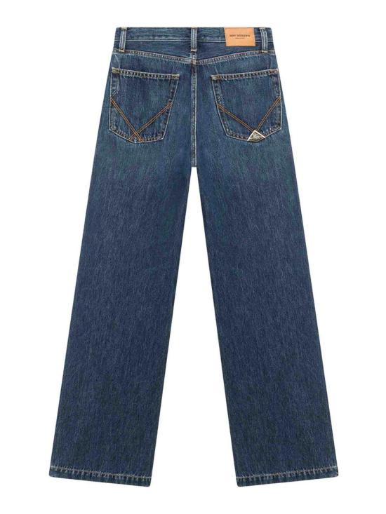 26FW 로이로져스 데님 팬츠 RND091D7053029C0999 Denim - ROY ROGER'S