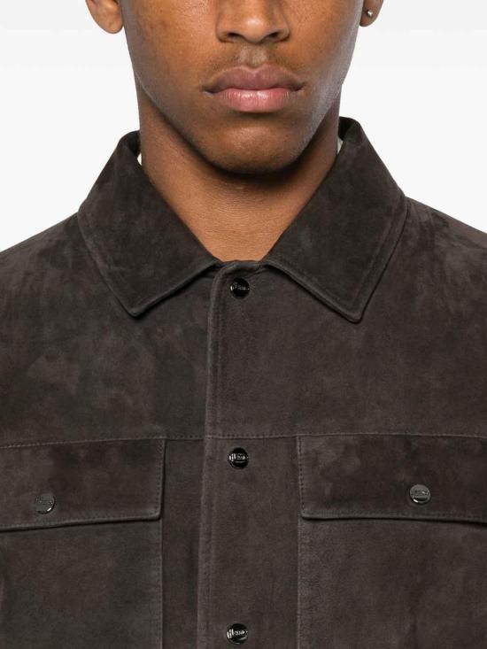 25FW 에르노 자켓 MC00044UR721128810 Brown - HERNO