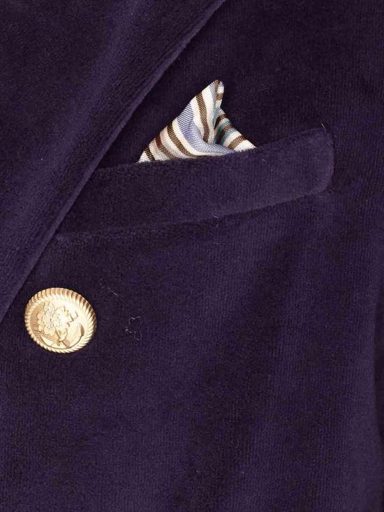 25FW 치르콜로1901 수트 자켓 FD3623G1099 Purple - CIRCOLO 1901