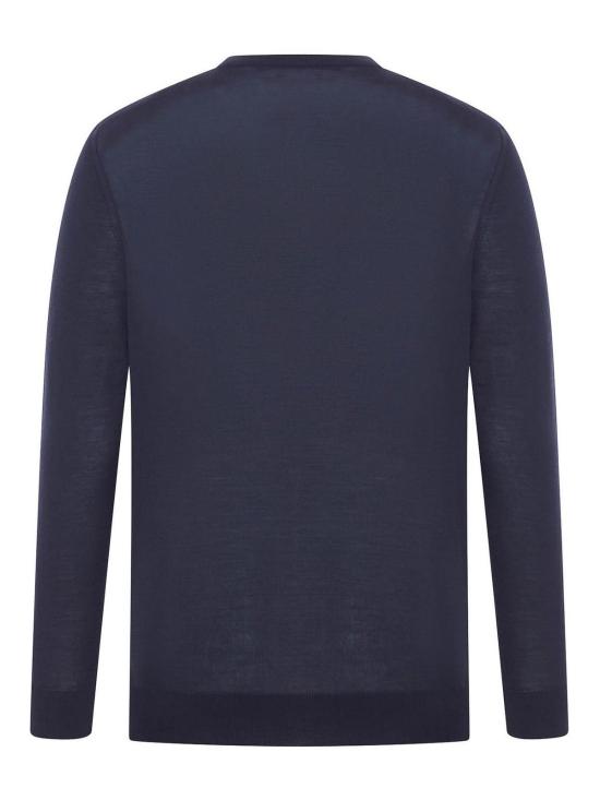 26SS 키톤 스웨터 UMK086333433343 Blue - KITON