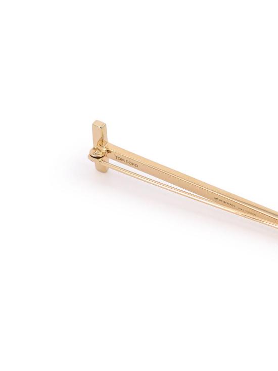  톰포드 브로치 JM036SMT001P1Y002 Metallic - TOMFORD