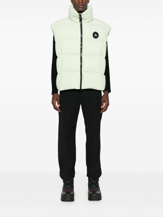  페트레이 아이콘 온 무광 패딩 베스트  PEX017601182024ICON300 Green - PEUTEREY