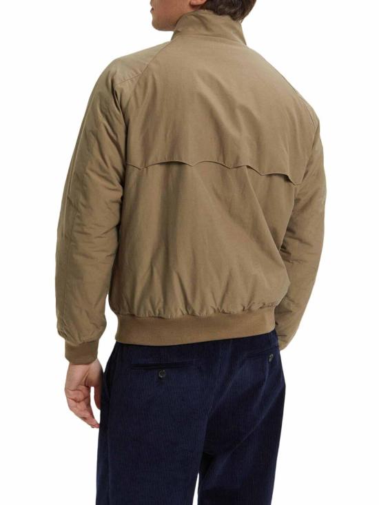  바라쿠타 자켓 BRCPS1074BCNY1710 Brown - BARACUTA