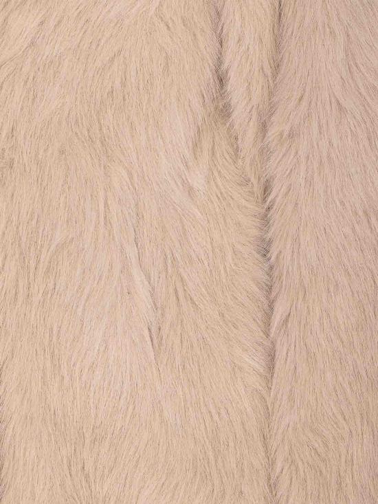  브이73 무스탕 73C19EX03OFFWHITE Beige - V73