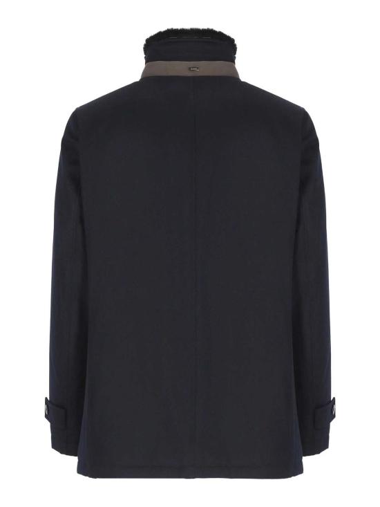 25FW 에르노 자켓 IM0003693331869200 Blue - HERNO