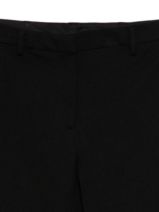  세미쿠튀르 수트 팬츠 S5WL18CAMILAY690 Black - SEMI-COUTURE