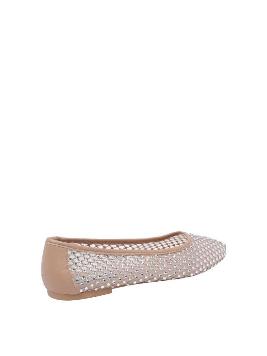  스티브매든 플랫 슈즈 AUDENTAN Beige - STEVE MADDEN