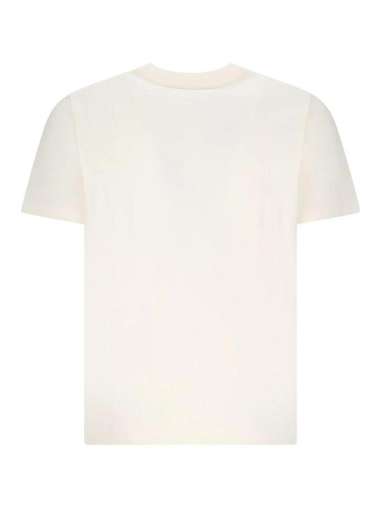  몽클레어 그레노블 반팔 티셔츠 89AZ98C00001041 White - MONCLER