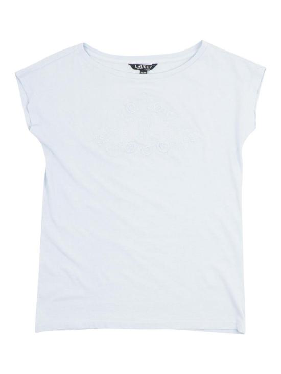  폴로 랄프로렌 폴로 티셔츠 200963873001 White