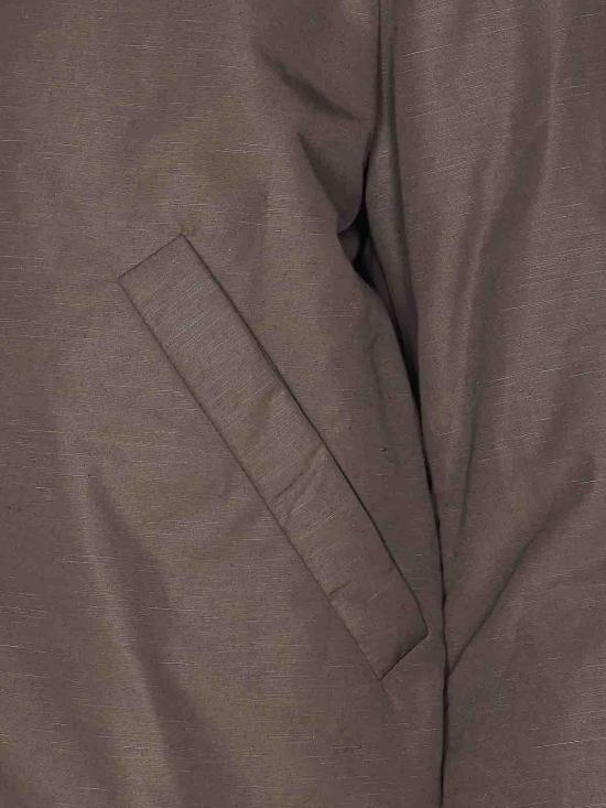  르메르 숏 푸퍼 블루종 OW1151LF1019BR507 Beige - LEMAIRE