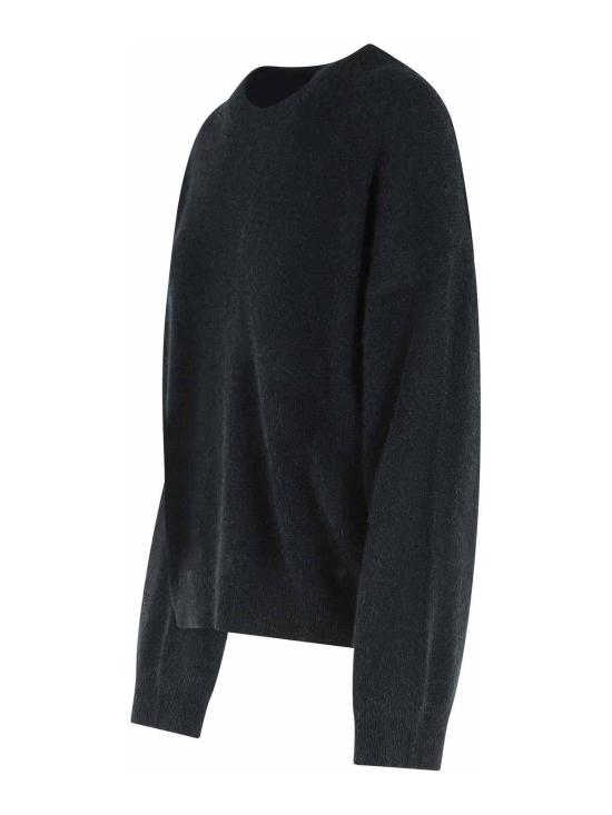 25FW 루루 스튜디오 스웨터 TRISTANBLACK Black - LOULOU STUDIO