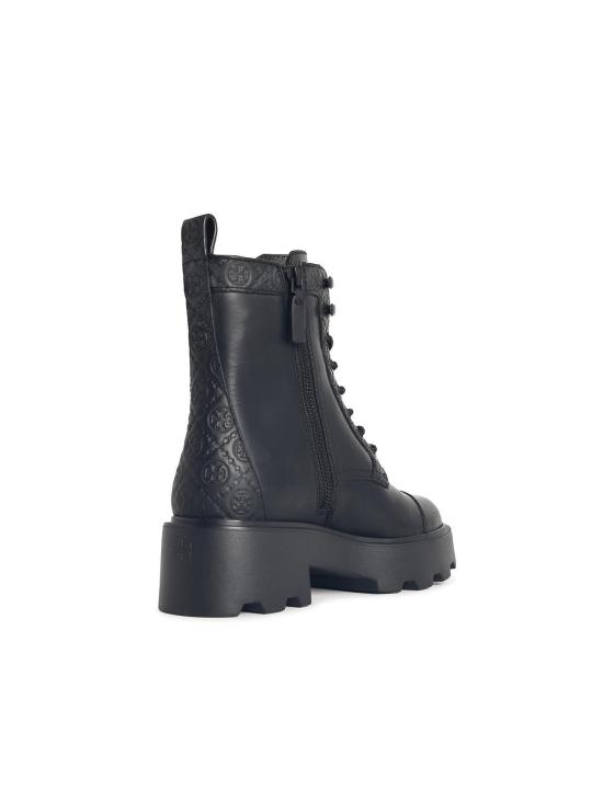 25FW 토리버치 부츠 178112006 Black - TORY BURCH