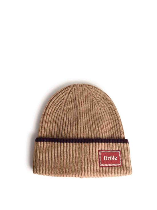  드롤드무슈 비니 IBN104WO007BG Beige