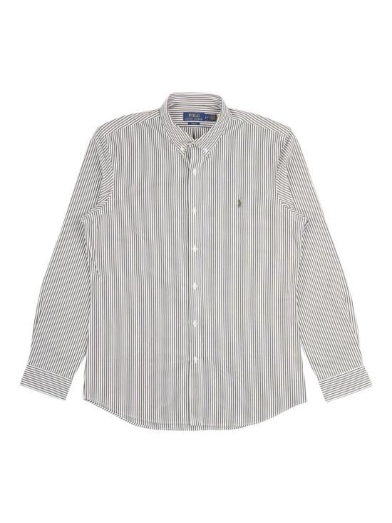  폴로 랄프로렌 긴팔 셔츠 710929344012 Grey