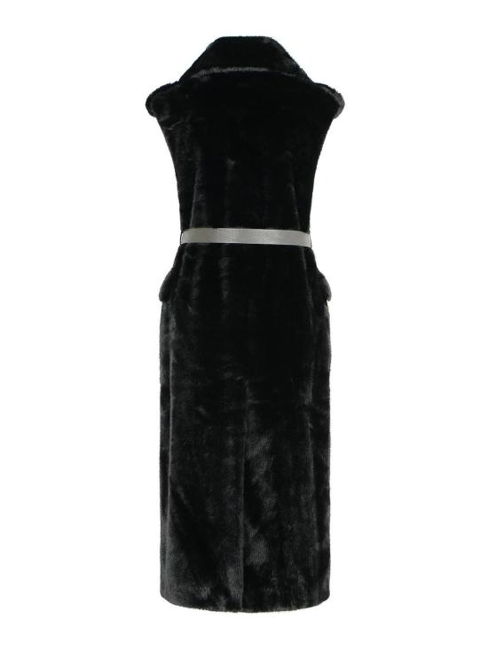  파로쉬 무스탕 PULSED410575813 Black - PAROSH