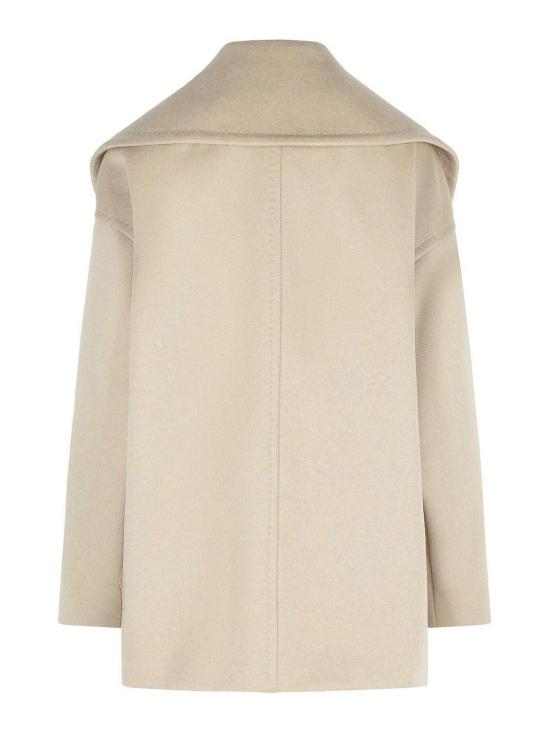 25FW 막스마라 마리오 캐시미어 코트 2521086025026 Beige - MAX MARA