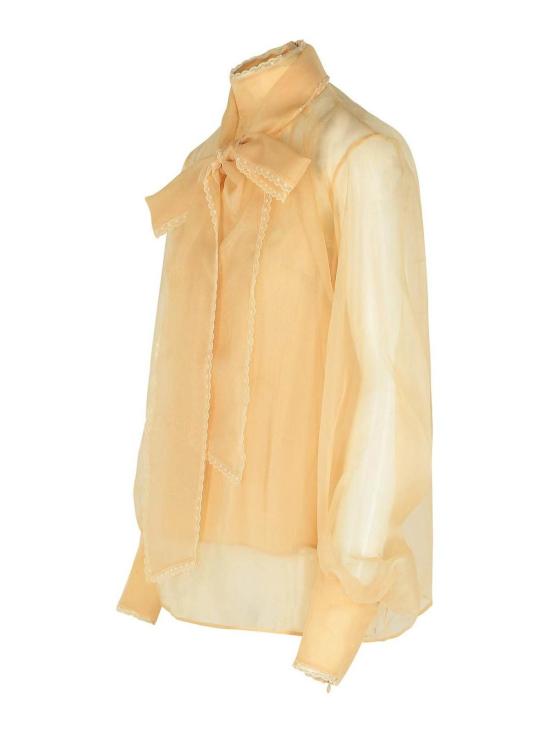  짐머만 블라우스 5353TF252SEPIA Beige - ZIMMERMANN