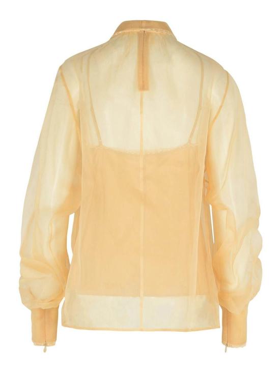  짐머만 블라우스 5353TF252SEPIA Beige - ZIMMERMANN