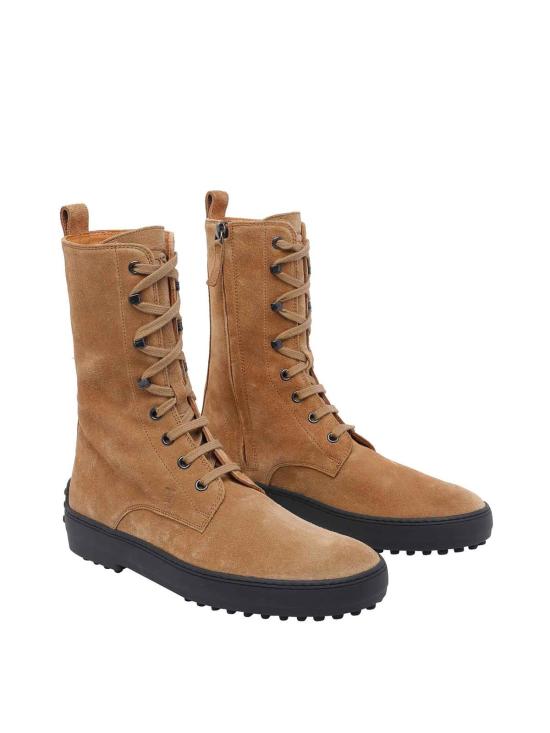  토즈 부츠 XXW84L0JU70RE0S816 Beige - TODS