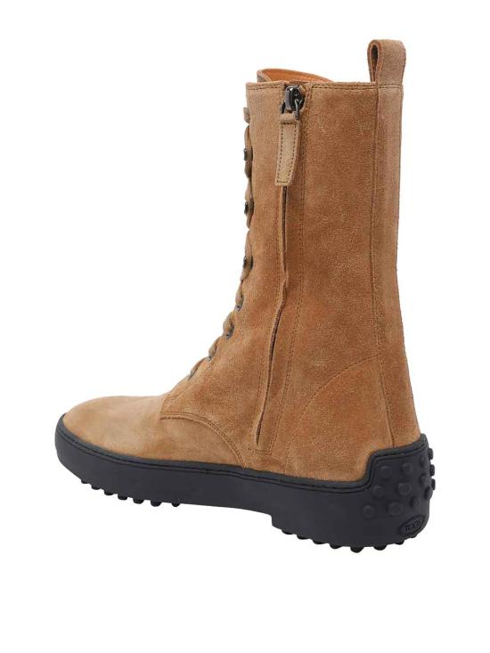  토즈 부츠 XXW84L0JU70RE0S816 Beige - TODS