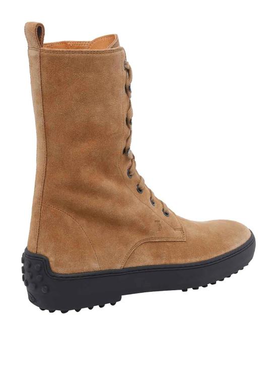  토즈 부츠 XXW84L0JU70RE0S816 Beige - TODS