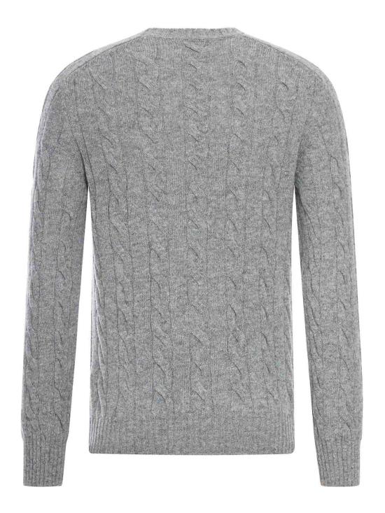 25FW 놈 스웨터 2310328502070 Grey - NOME