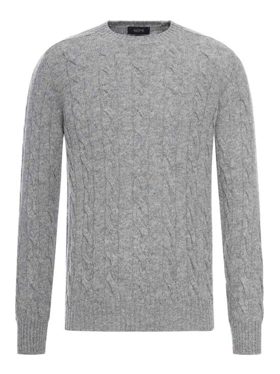 25FW 놈 스웨터 2310328502070 Grey