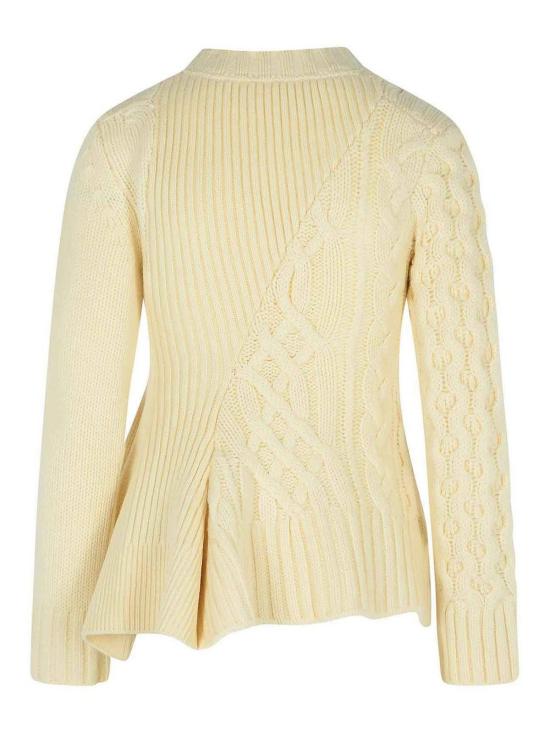  사카이 탑 2508054151 Cream - SACAI