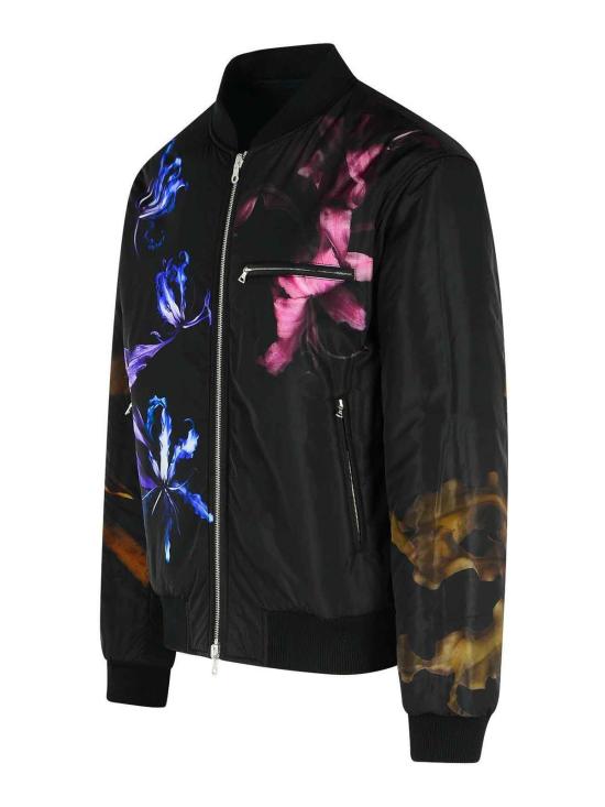 25FW 드리스 반 노튼 봄버 자켓 205222118803 GREY - DRIES VAN NOTEN