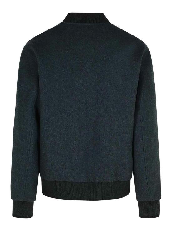 25FW 드리스 반 노튼 봄버 자켓 205222118803 GREY - DRIES VAN NOTEN